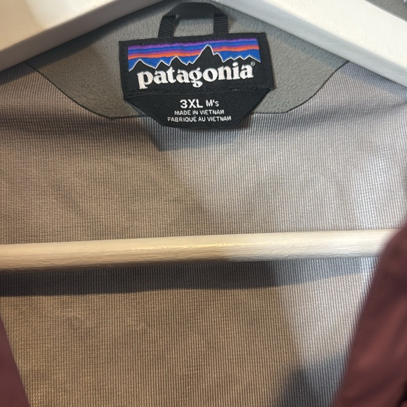 Patagonia Men's Torrentshell 3L Rain Jacket Size 3X - Picture 5 of 8